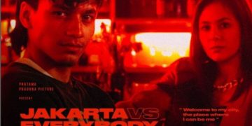 Jakarta vs Everybody