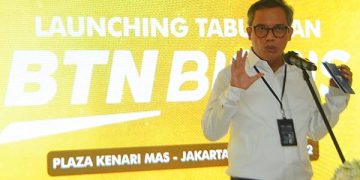Peluncuran Tabungan BTN Bisnis