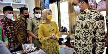 Bank DKI Dukung Penuh Pengembangan UMKM