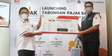 Bank DKI Tabungan Pajak