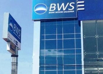 Bank Woori BWS