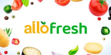 Pendanaan Awal Platform AlloFresh Capai Rp1 Triliun