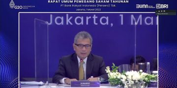 BRI Tunjuk Andrijanto Jadi Direktur BRI, Posisi Indra Utoyo Diganti Arga