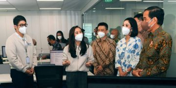 Talenta Digital Lokal di Sea Labs Beri Solusi Teknologi Bagi UMKM