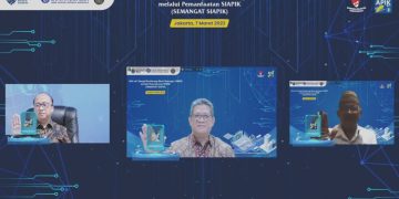 Digitalisasi UMKM, BI Gandeng K/L Dalam Penggunaan SIAPIK