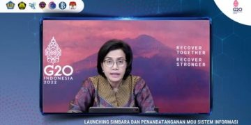 Pemerintah Luncurkan Sistem Informasi Mineral dan Batubara Antar Kementerian