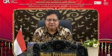 Pemerintah Umumkan Ekonomi di Jawa Tengah dan Yogyakarta Telah Pulih