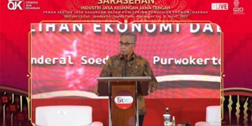 OJK Optimis Perbankan di Jawa Tengah Tumbuh Positif Tahun Ini