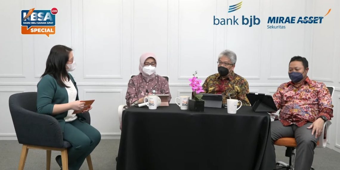 Jadi Raksasa BPD, Begini Strategi BJB