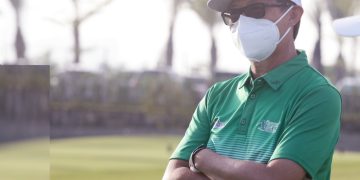 Ikut Green Golf Tournament 2022, Y.B Hariantono: Anginnya Menantang