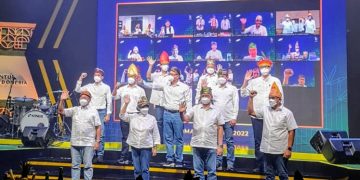 Siap IPO di 2022, Erick Thohir Minta PTPN III Pertahankan Kinerja Positif