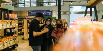 LPEI-Sarinah Bersinergi Persiapkan UMKM Bersaing di Pasar Global