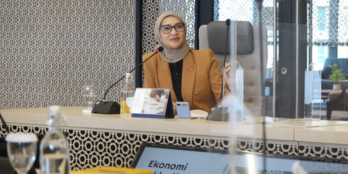 Mendorong Kemandirian Penyandang Disabilitas Melalui UMKM