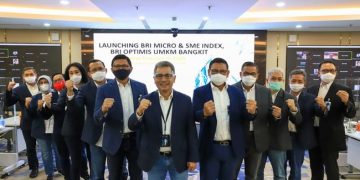 Ternyata Ini Yang Membuat BRI Optimis Hadapi Tantangan Ekonomi 2022