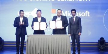 Microsoft Digitalisasi