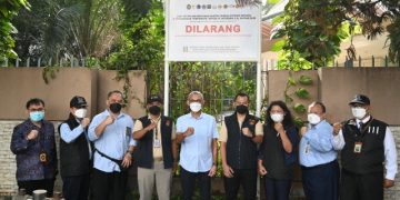 Aset sitaan Satgas BLBI