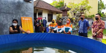 Nasabah BTPN Syariah