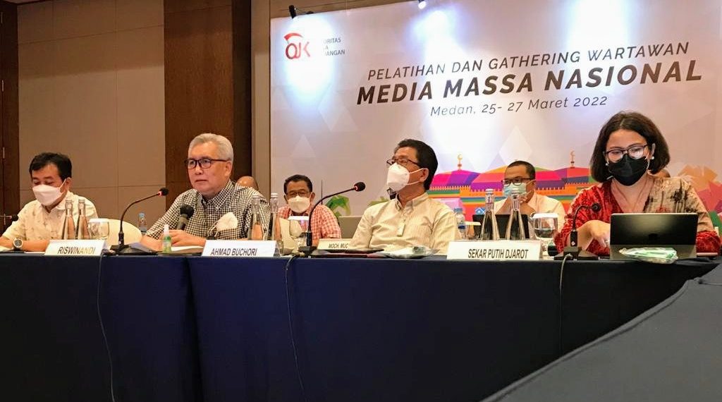 Dorong Sektor Keuangan, OJK Transformasi Sejumlah Hal di IKNB