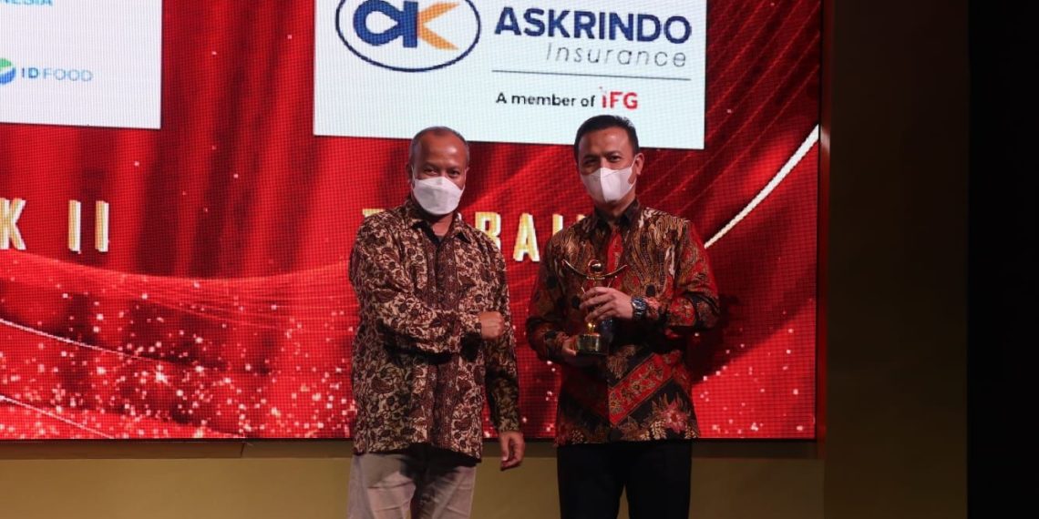 Askrindo Konsisten Terapkan GCG Untuk Jaga Bisnis Perusahaan