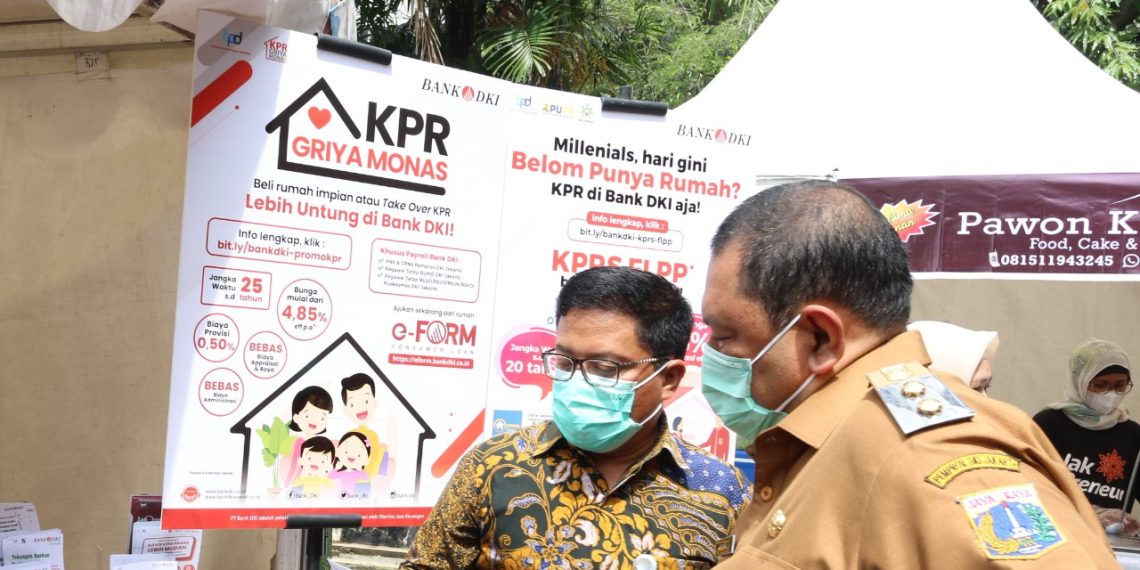 Bank DKI Perluas Pasar Kredit Konsumer, Gini Caranya