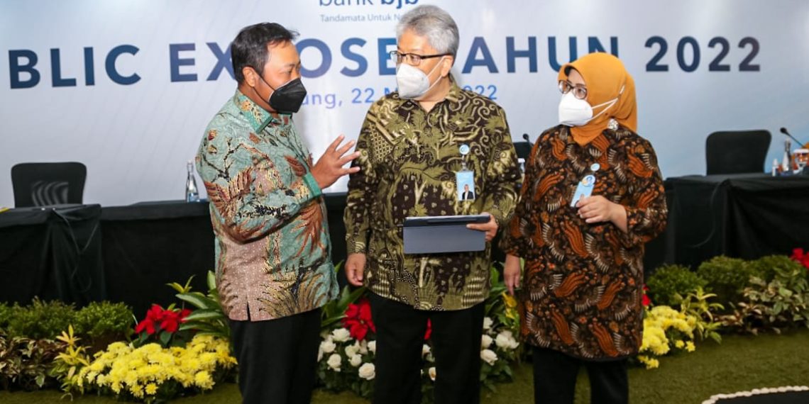 Right Issue Bank BJB Oversubscribed Hingga 100,48%