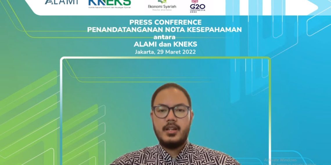 Fintech ALAMI Sharia Incar Pembiayaan Naik 100% di 2022