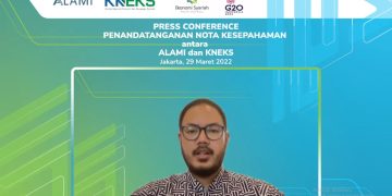 Fintech ALAMI Sharia Incar Pembiayaan Naik 100% di 2022