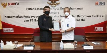 Kemen PANRB BNI