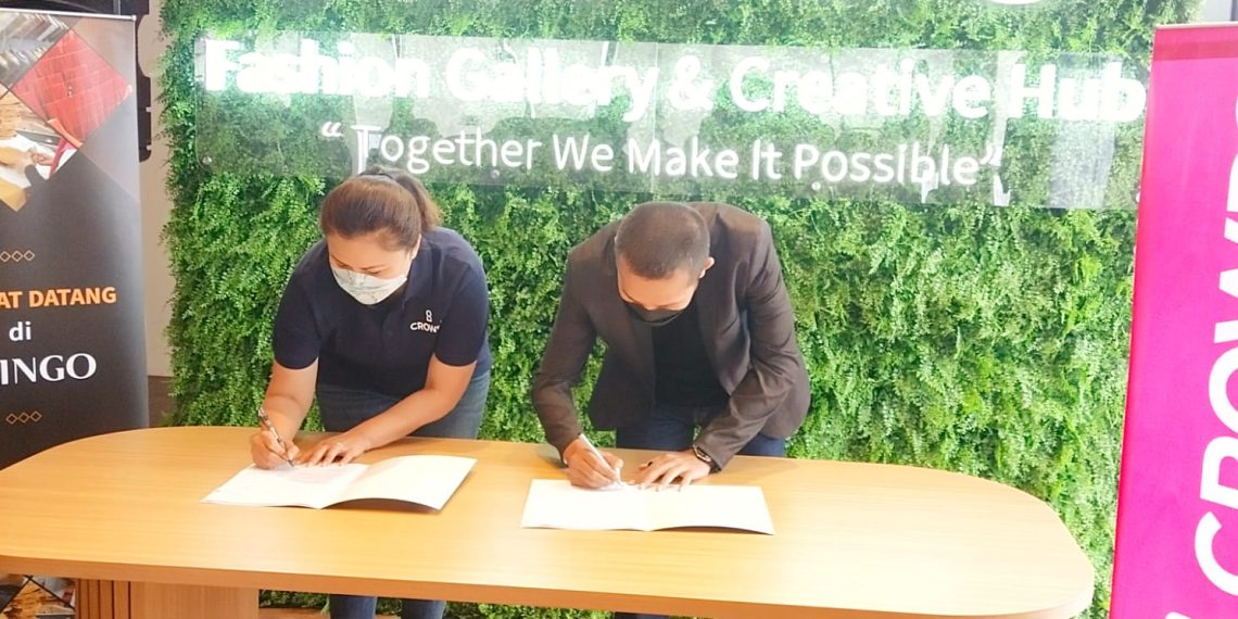 Crowdo dan Zilingo Sinergi Bangkitkan UMKM Perempuan Naik Kelas