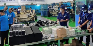 Momentum Pemulihan Ekonomi jadi Peluang Perusahaan Manufaktur