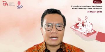 Dirut Bank Raya: Lembaga Keuangan Dunia Berlomba Investasi di Regtech