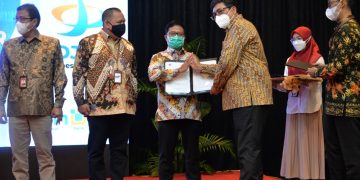 Dongkrak Penyaluran KUR, Bank DKI Join Sistem Informasi Kredit Program