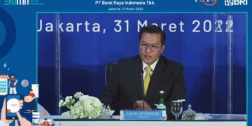 Begini Strategi Bank Raya Agar Cuan di 2022