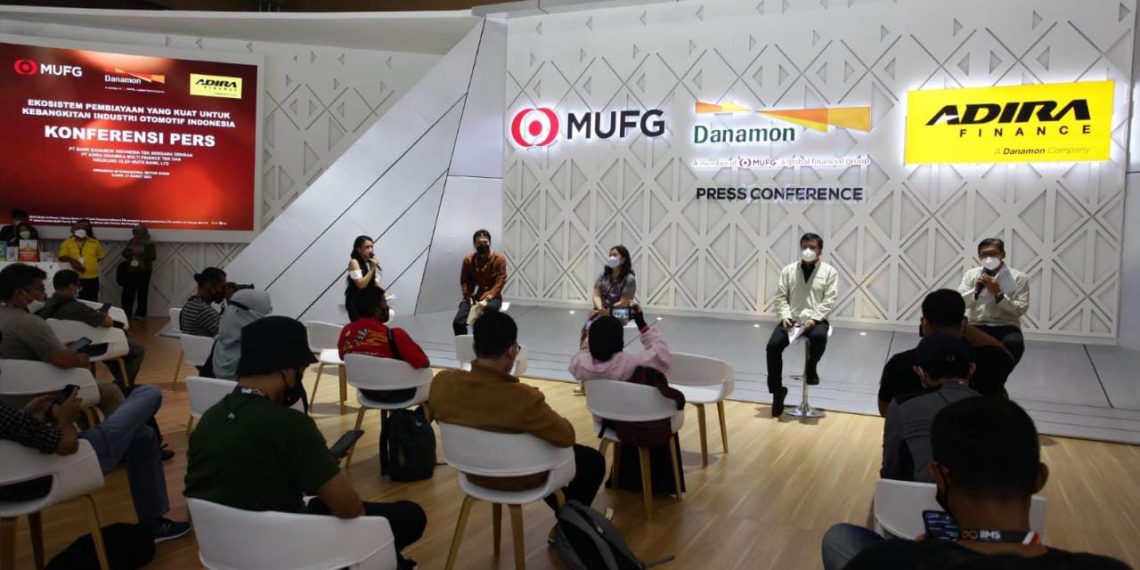 MUFG Group Kolaborasi Untuk Ekosistem Pembiayaan Otomotif
