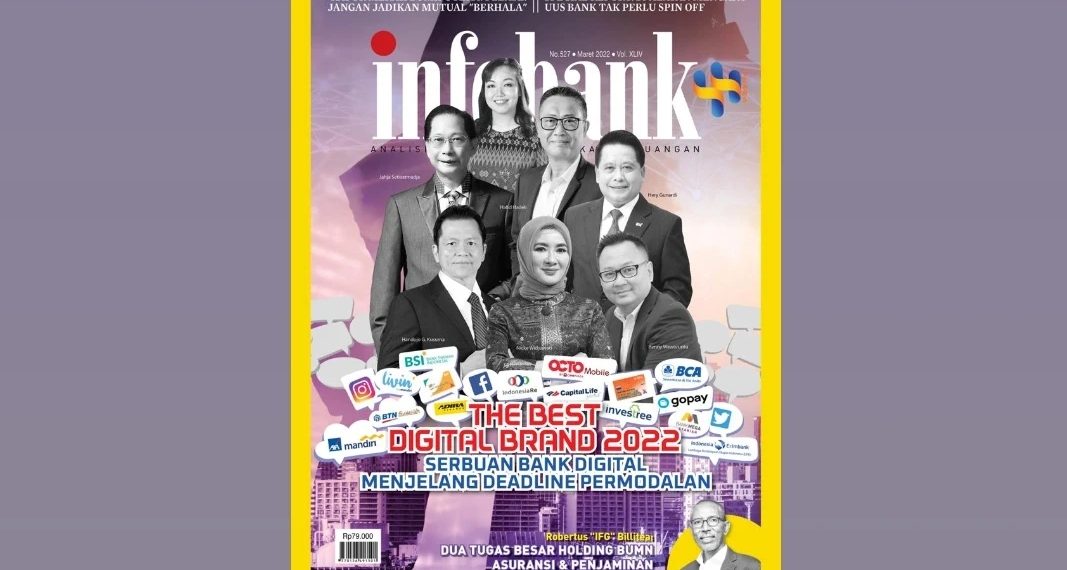 Pertarungan Bank Digital Setelah BNI Mencaplok Bank Mayora