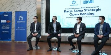 BRI Jalin Kerja Sama dengan Ayoconnect Olah Open Banking
