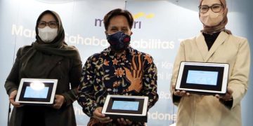 Mandiri Sahabat Disabilitas