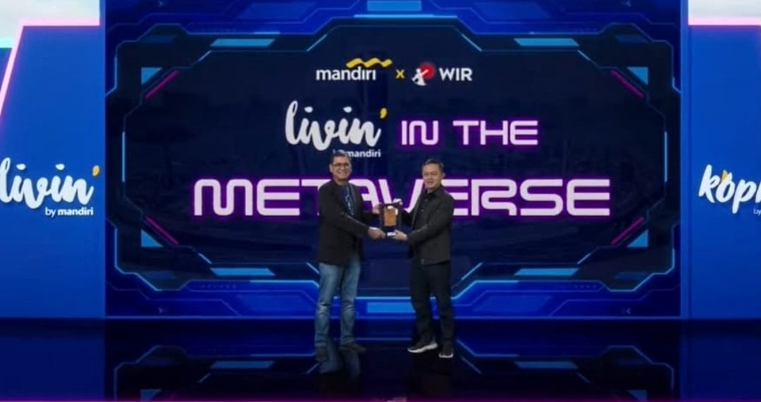 Bank Mandiri Siap Kembangkan Potensi Metaverse