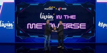 Bank Mandiri Siap Kembangkan Potensi Metaverse