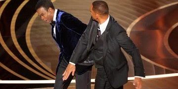 Emosi, Will Smith Tampar Chris Rock di Oscar 2022