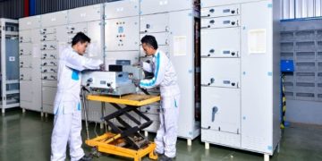 Demand Baterai Data Center Naik