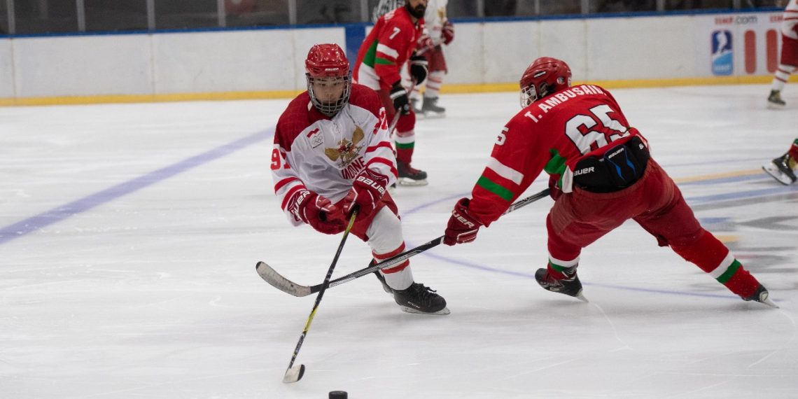 Tim Hoki Indonesia Optimis Melaju Ke Asia