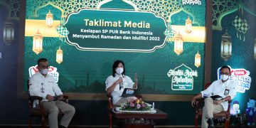 Pengguna QRIS Ditargetkan Capai 26 Juta Hingga Akhir 2022
