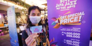 BNI Java Jazz Festival