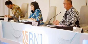 Laba BNI pada Kuartal Pertama Tumbuh