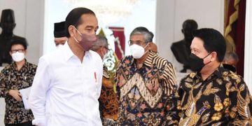 Presiden Terima Pansel BPKH