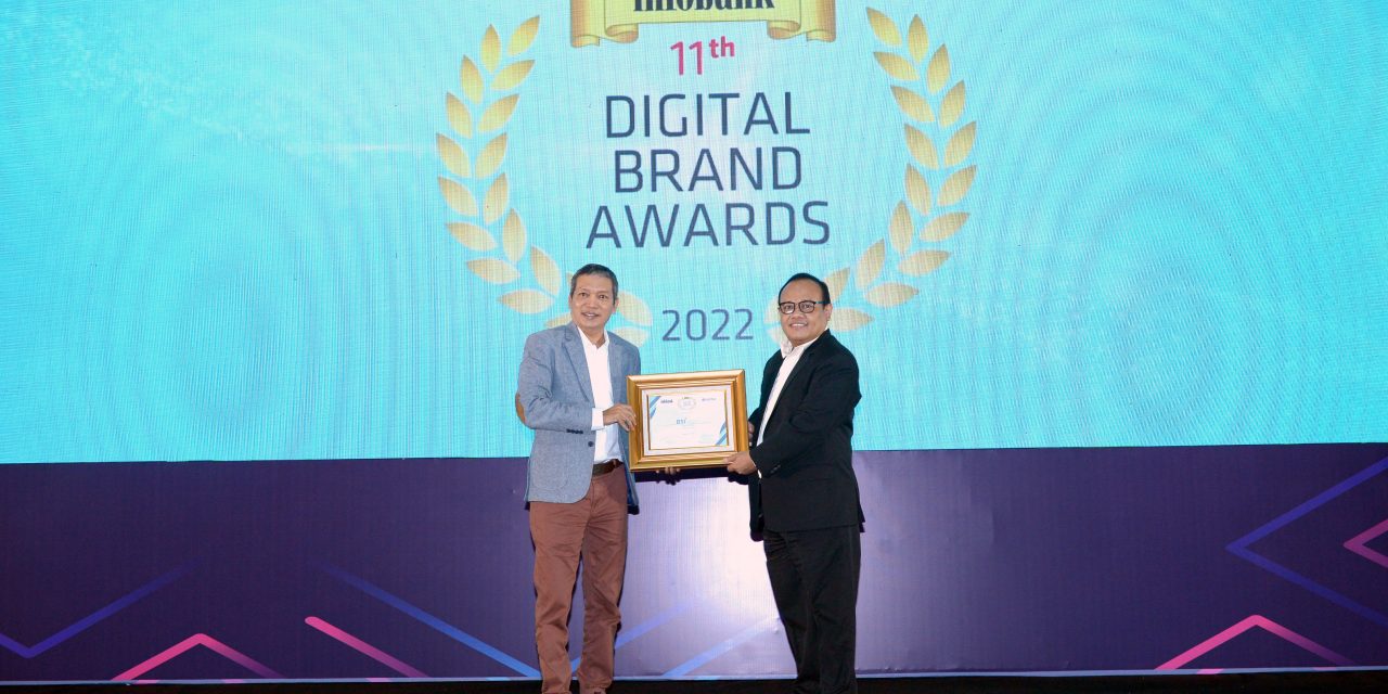 BSI Boyong 10 Penghargaan Di Ajang Infobank Digital Brand Award 2022 ...