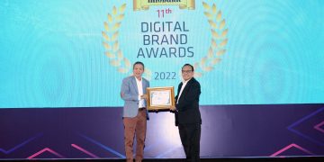 BSI Boyong 10 Penghargaan di Ajang Infobank Digital Brand Award 2022