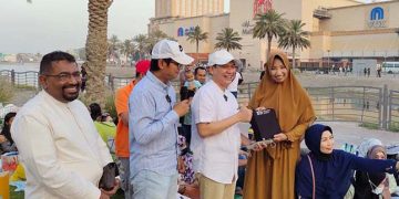 BSI Gelar Silaturahmi dengan WNI di Dubai