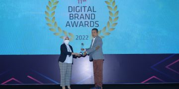 BTN Syariah Raih Infobank Digital Brand Awards 2022